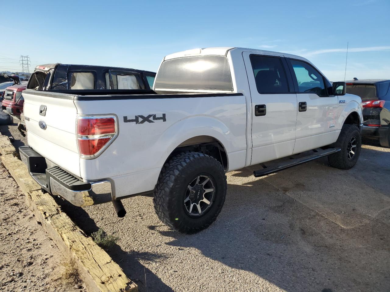 2014 FORD F150 SUPER - Image 3
