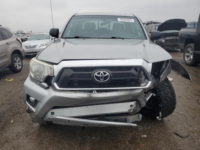 2014 Toyota Tacoma Double Cab - Фото 5