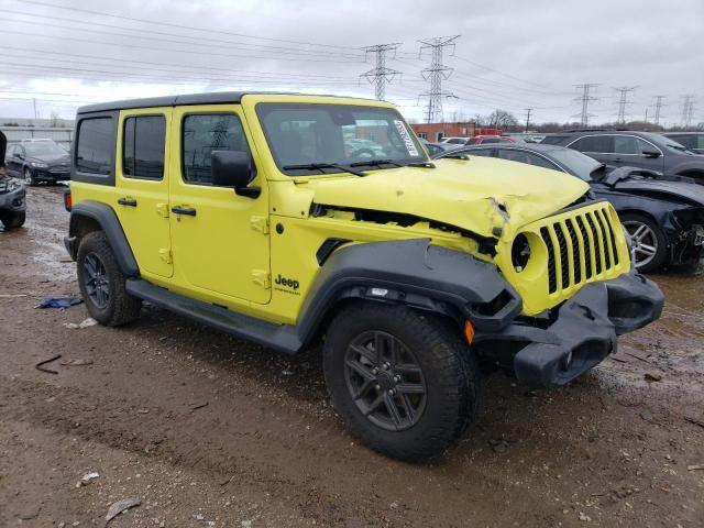2024 Jeep Wrangler Sport - Фото 4