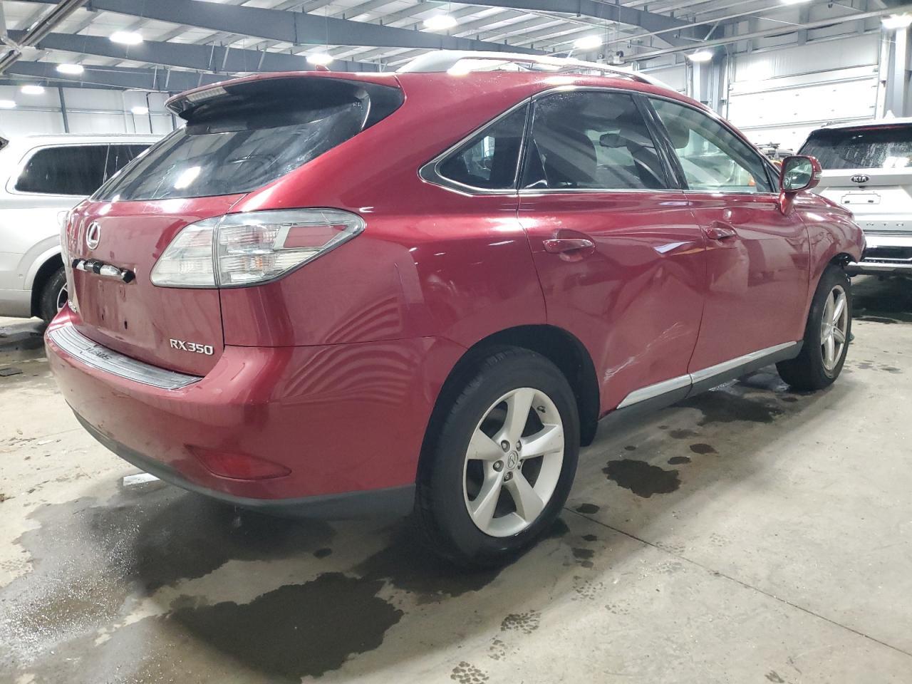 2010 LEXUS RX 350 - Image 3