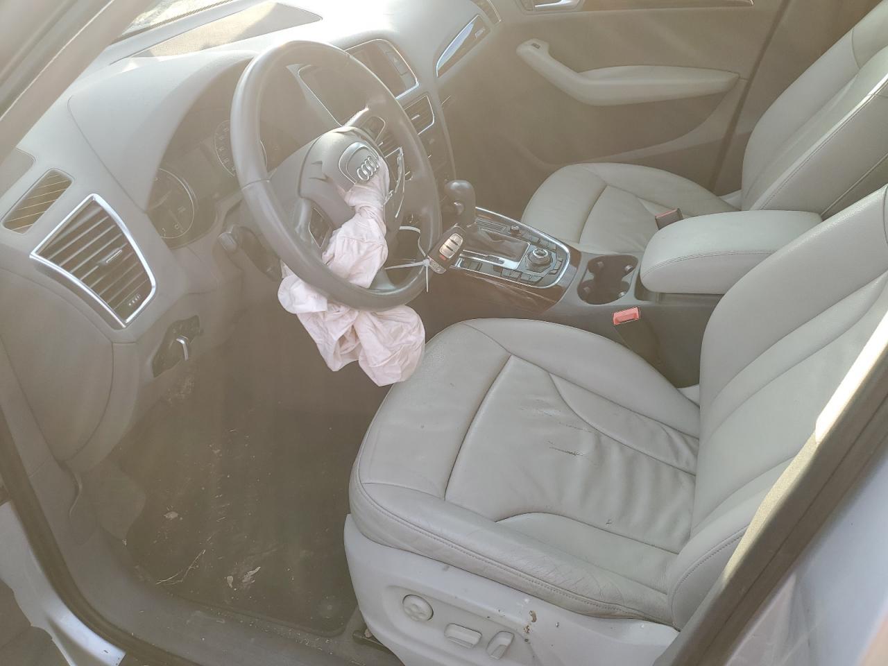 2011 AUDI Q5 PREMIUM - Фото 7