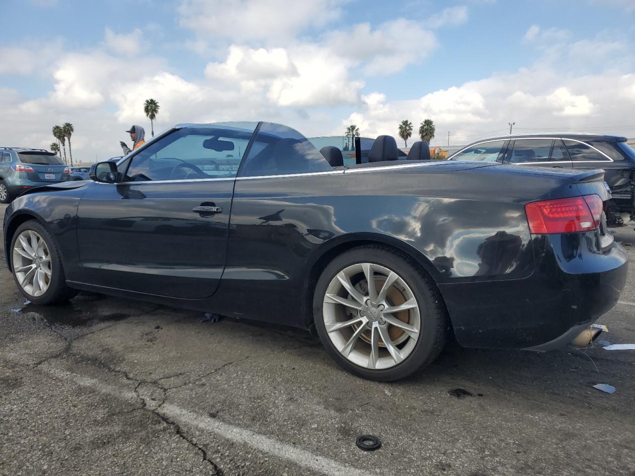 2013 AUDI A5 PREMIUM - Фото 2