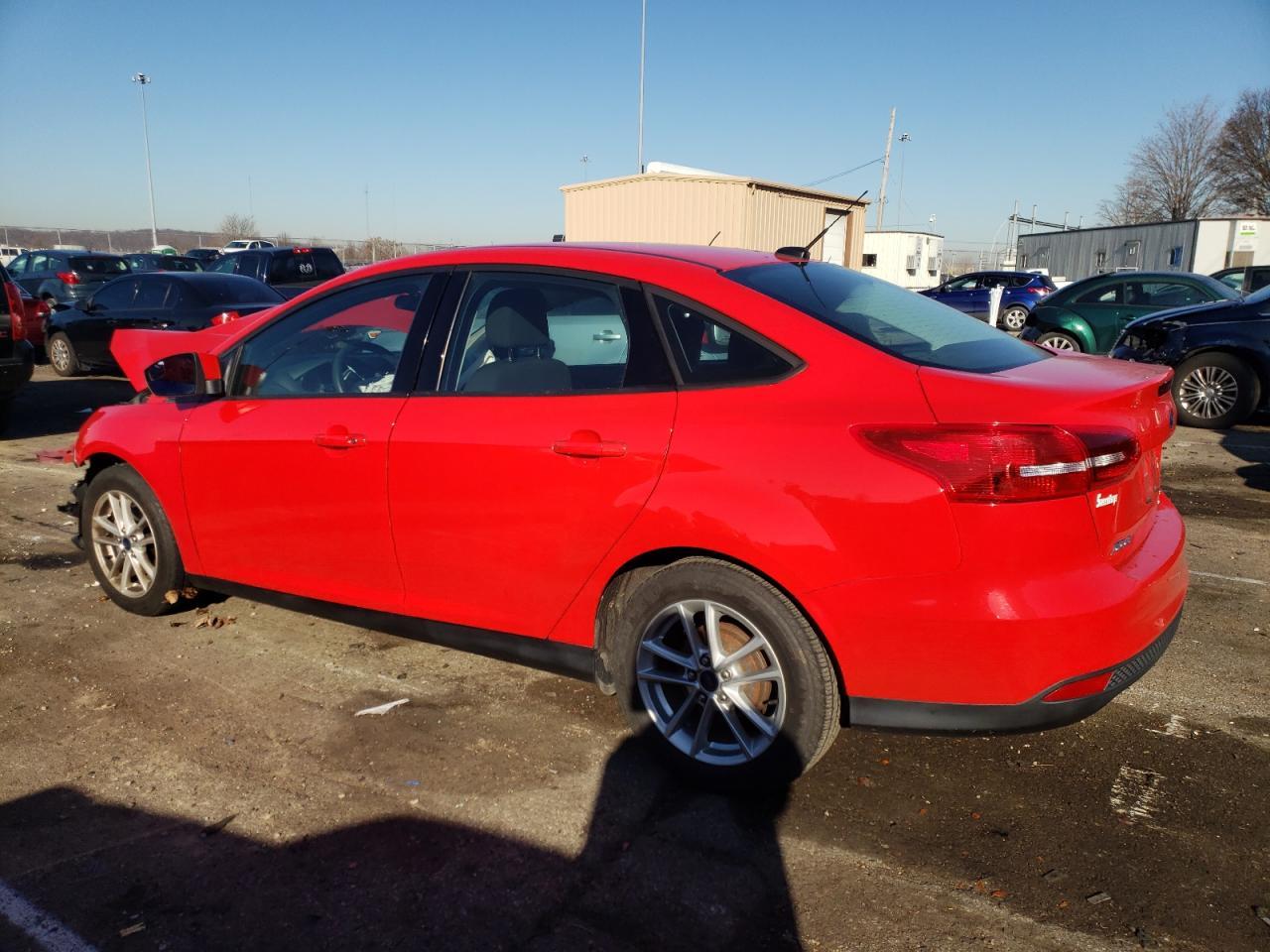 2016 FORD FOCUS SE - Image 2