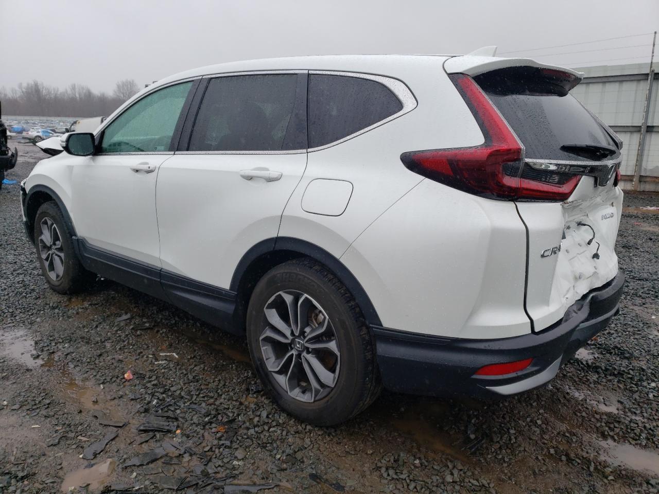 2021 HONDA CR-V EX - Image 2