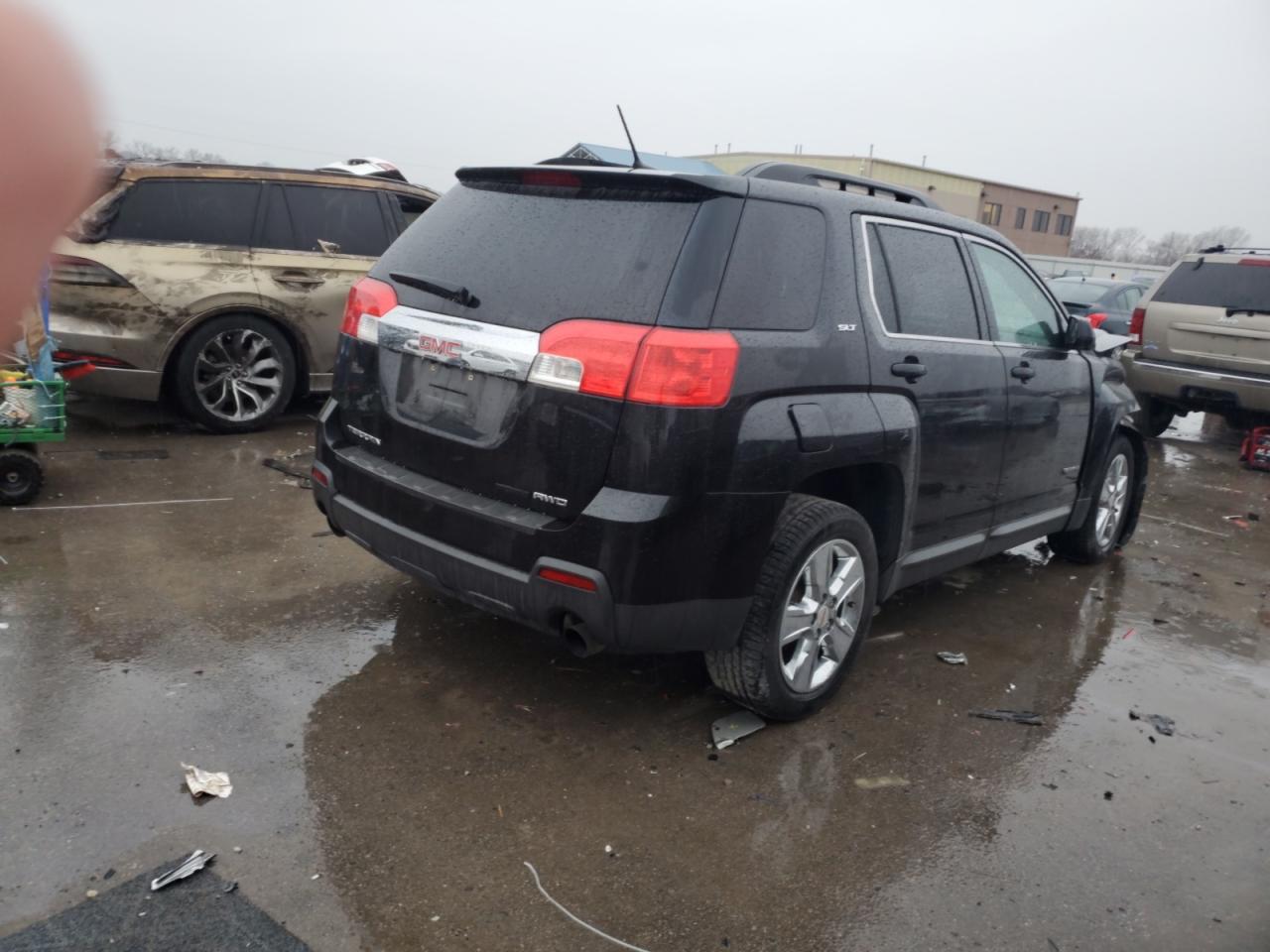 2014 GMC TERRAIN SL - Image 3