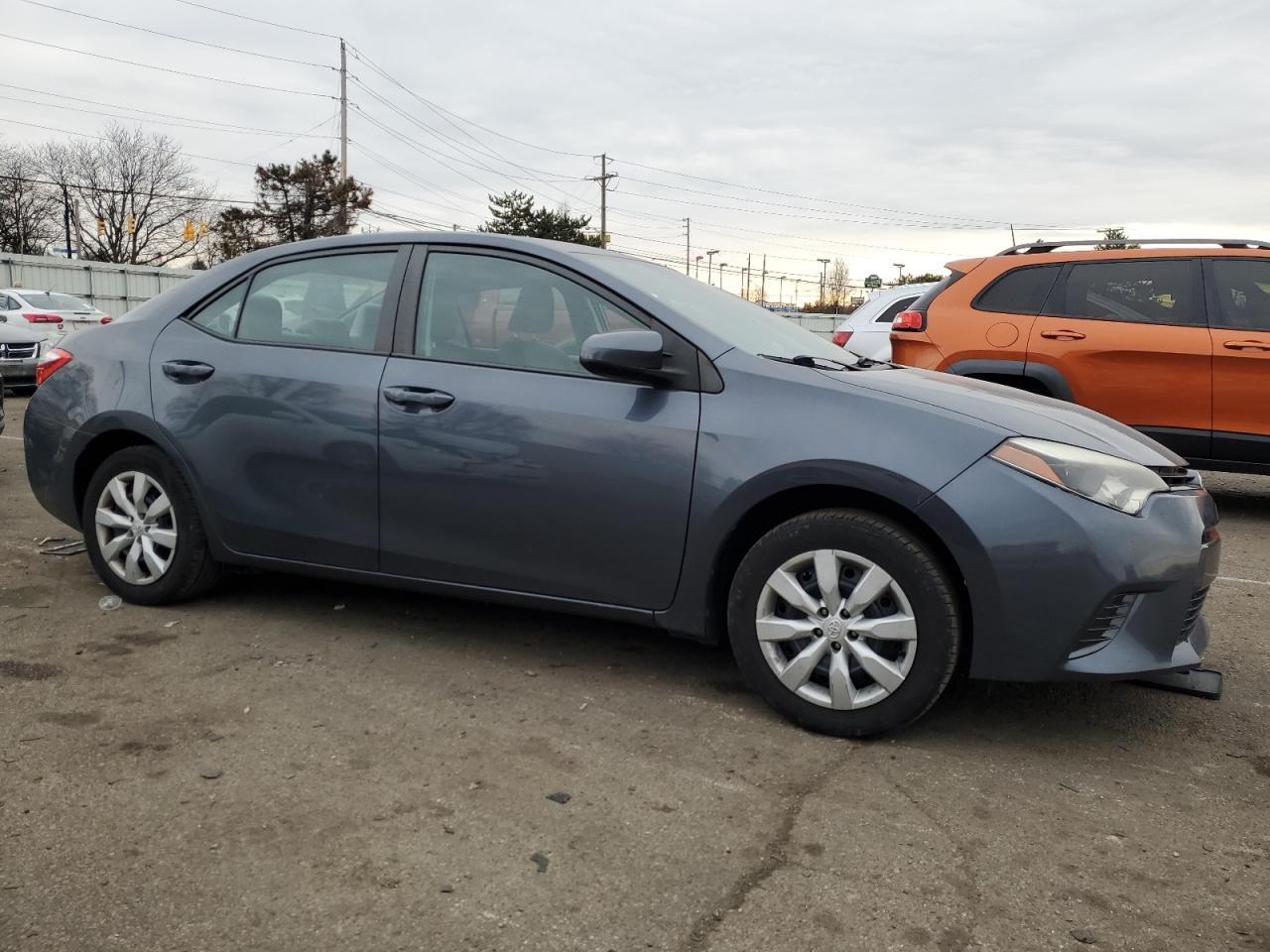 2016 TOYOTA COROLLA L - Image 4