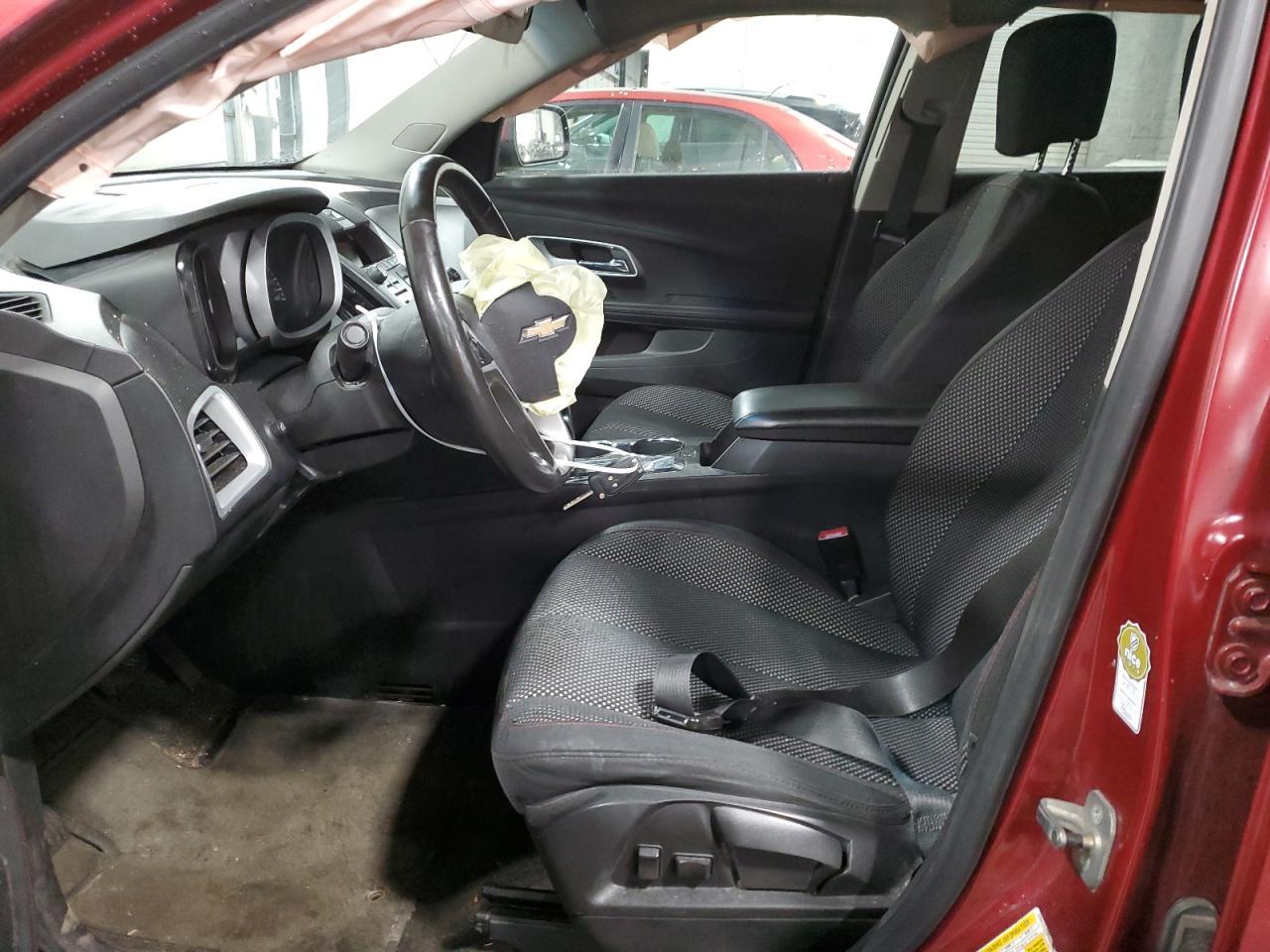 2011 CHEVROLET EQUINOX LT - Фото 7