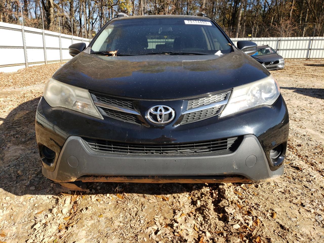 2015 TOYOTA RAV4 LE - Image 5
