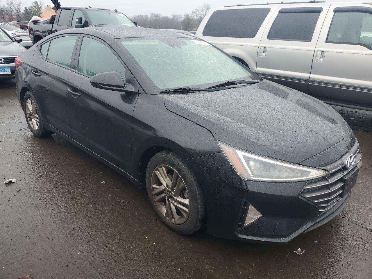 2019 HYUNDAI ELANTRA SE - Фото 4