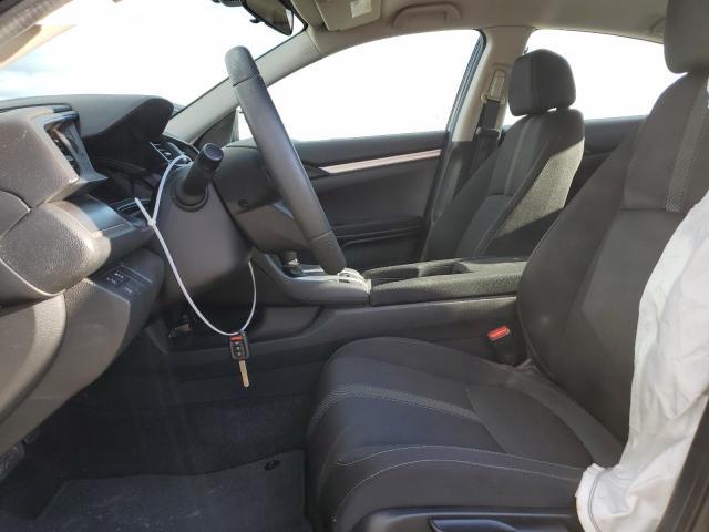 2016 Honda Civic Lx - Фото 7
