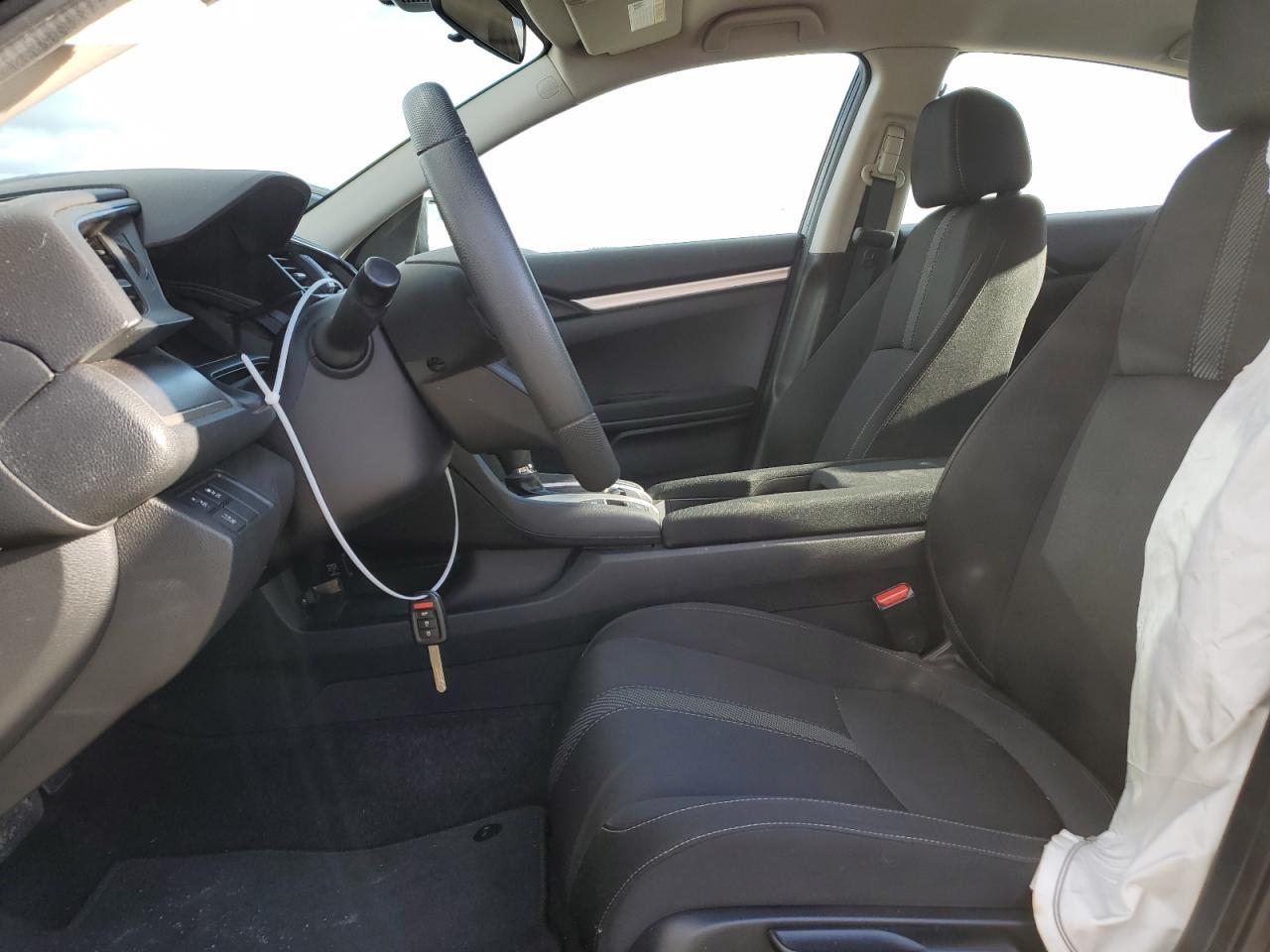 2016 HONDA CIVIC LX - Image 7