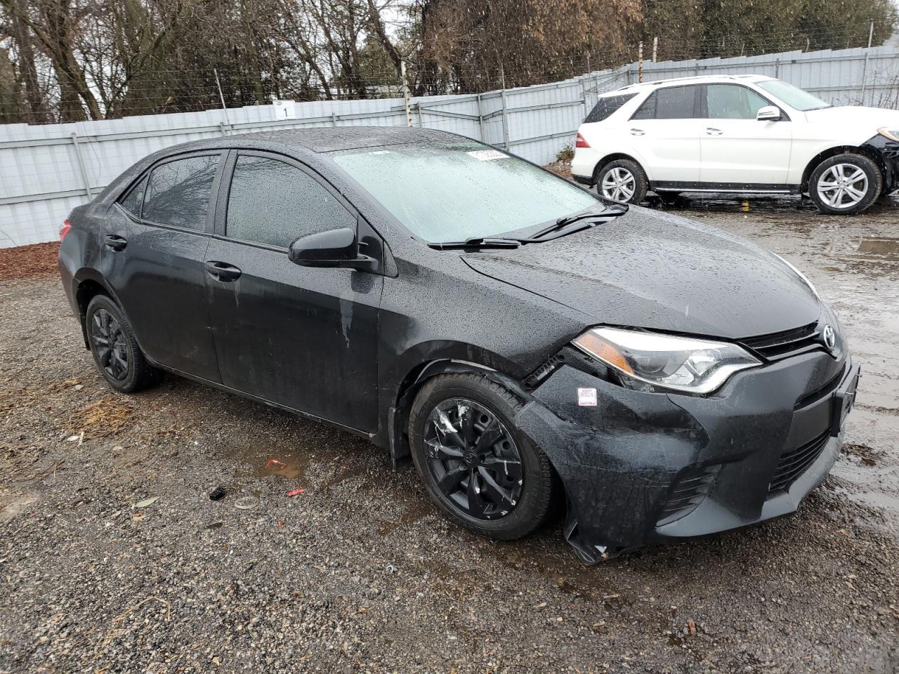 2014 TOYOTA COROLLA L - Фото 4