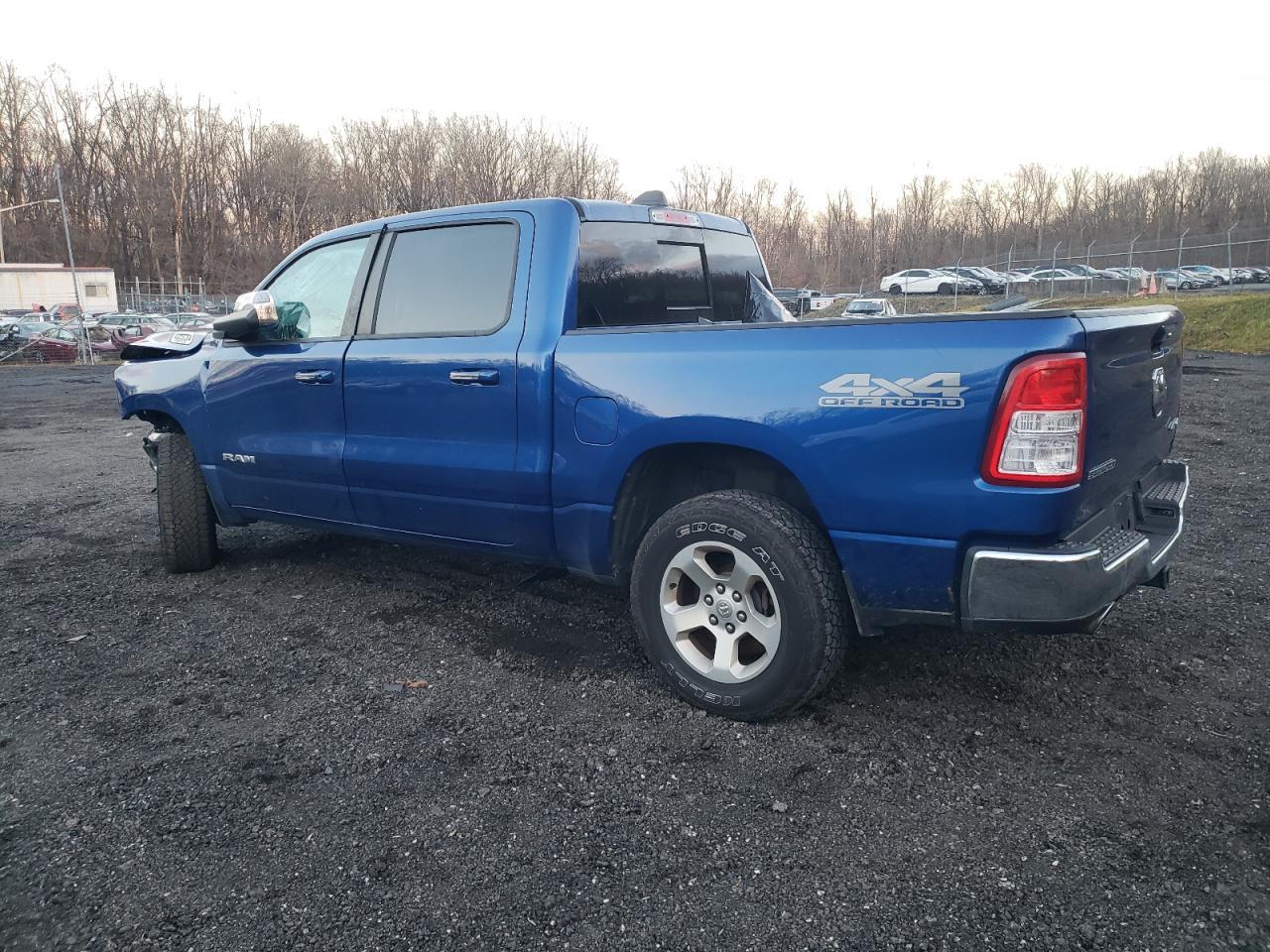 2019 RAM 1500 BIG H - Фото 2