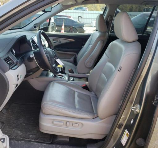 2017 Honda Ridgeline Rtl - Image 7