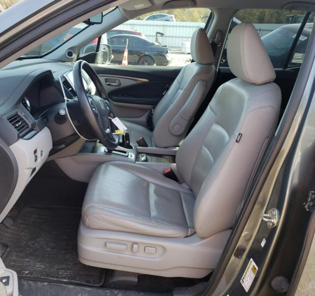 2017 HONDA RIDGELINE - Image 7