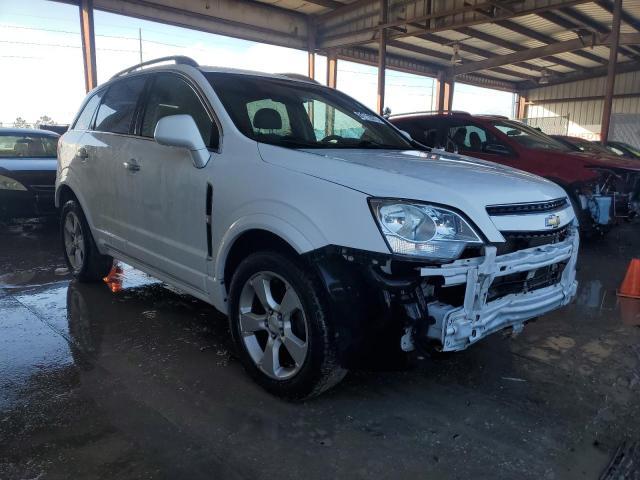 2014 Chevrolet Captiva Ltz - Фото 4