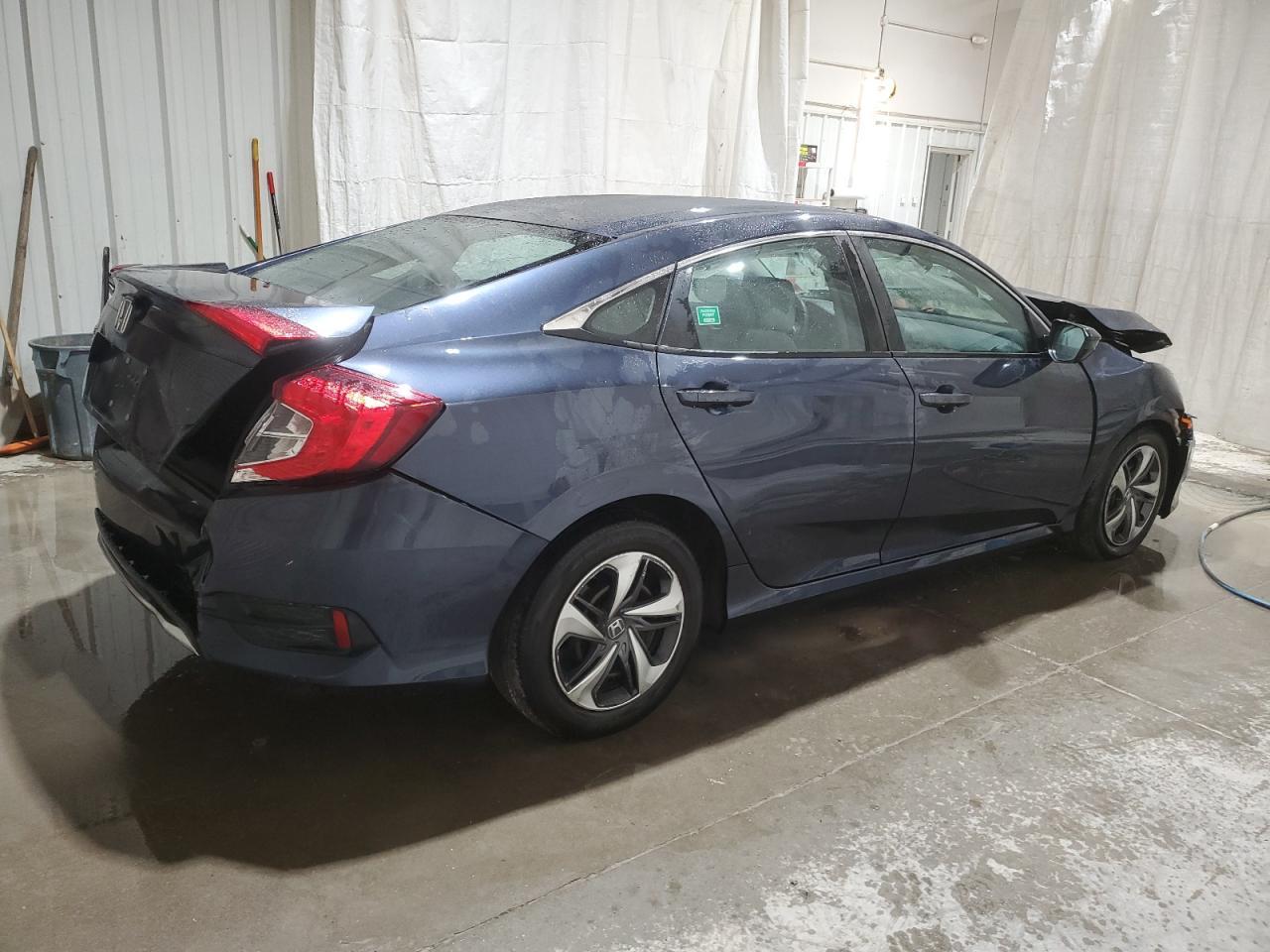 2020 HONDA CIVIC LX - Image 3