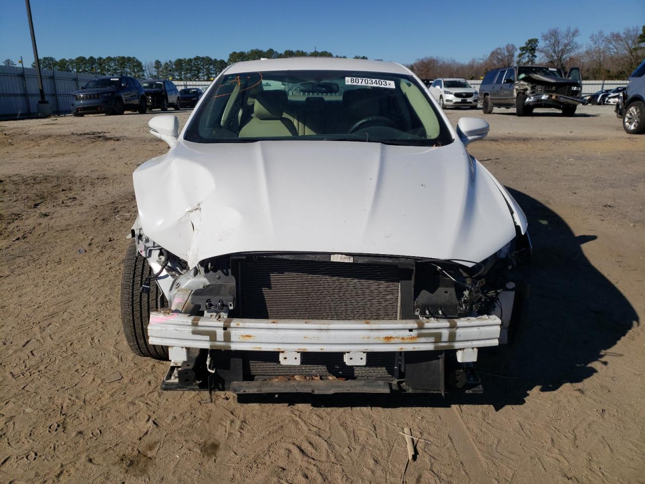 2014 FORD FUSION SE - Фото 5