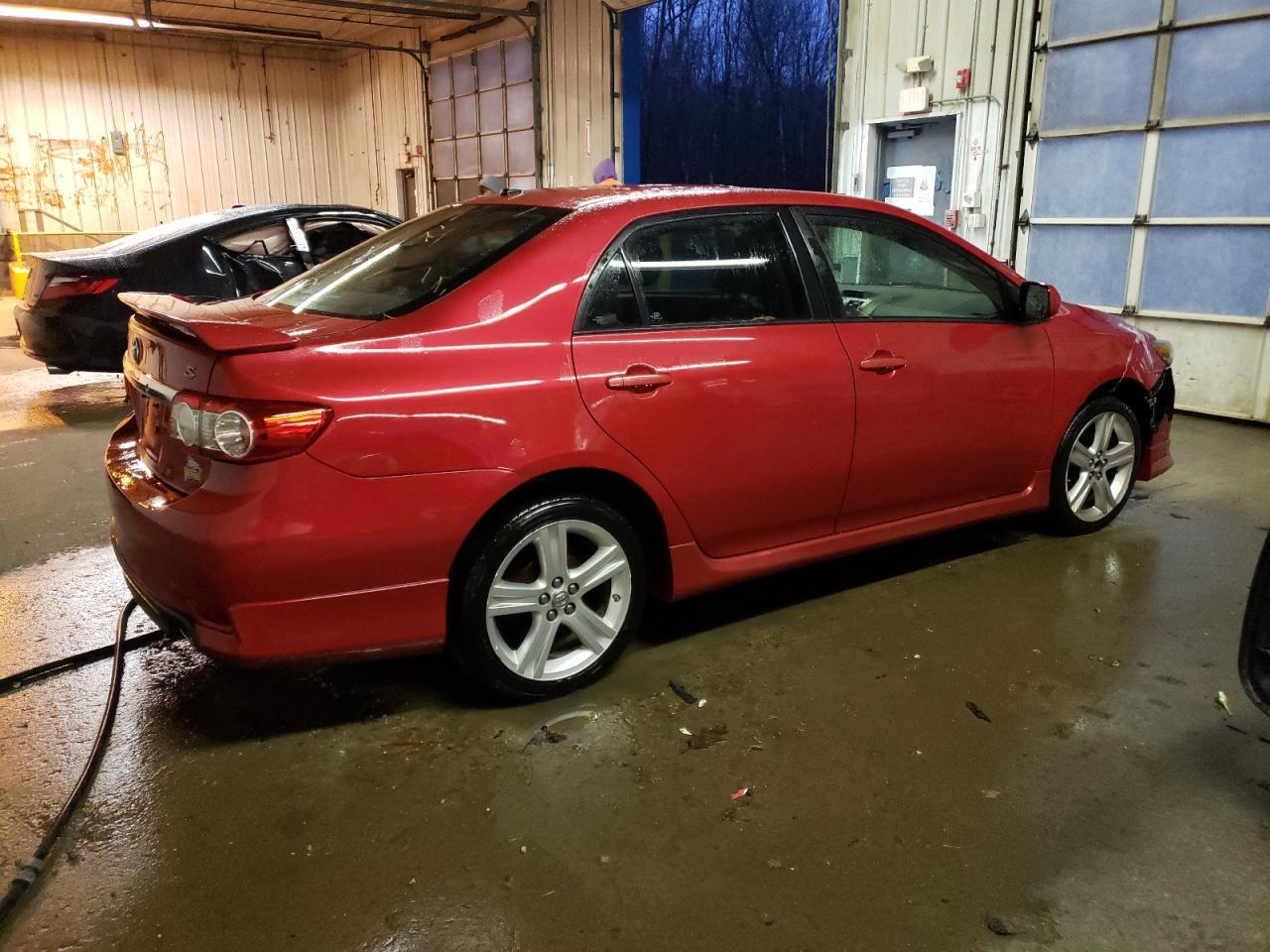 2013 TOYOTA COROLLA BA - Image 3