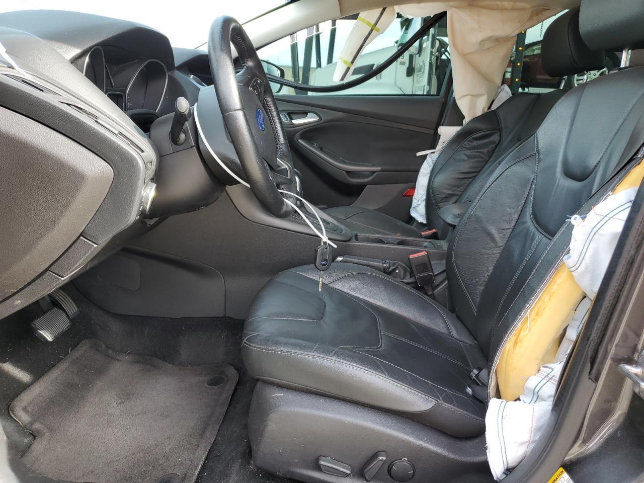 2016 FORD FOCUS SE - Фото 7
