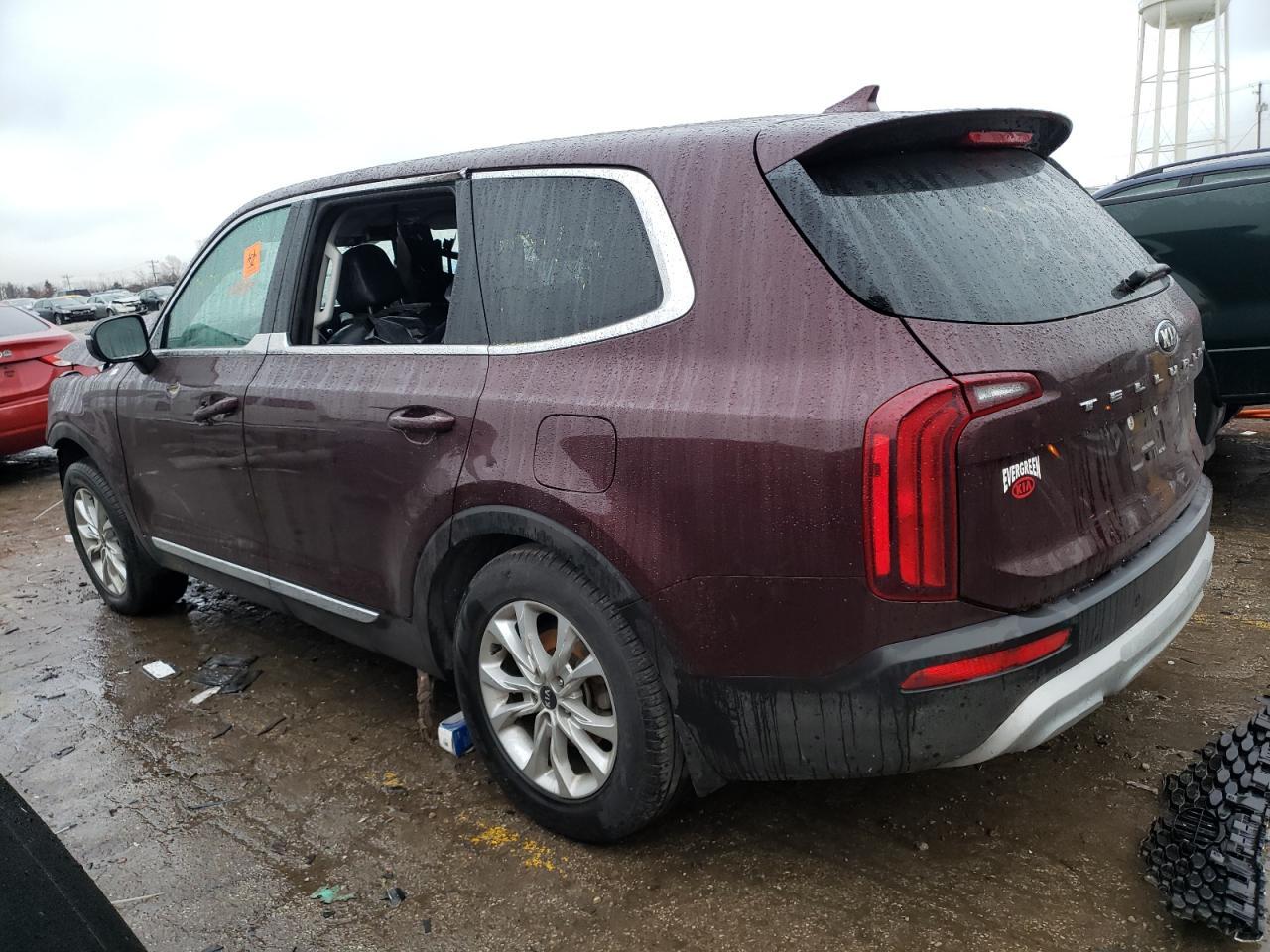 2020 KIA TELLURIDE - Image 2