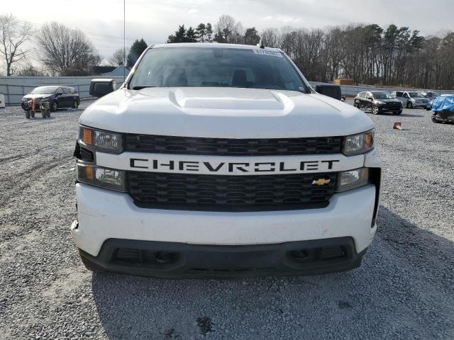 2021 Chevrolet Silverado K1500 Custom - Фото 5