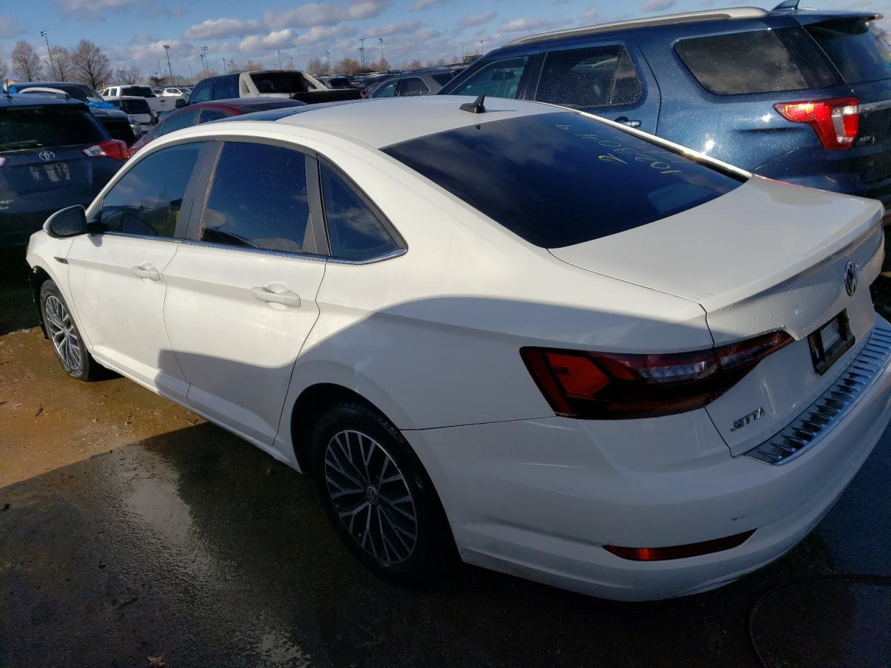 2019 VOLKSWAGEN JETTA SEL - Фото 2
