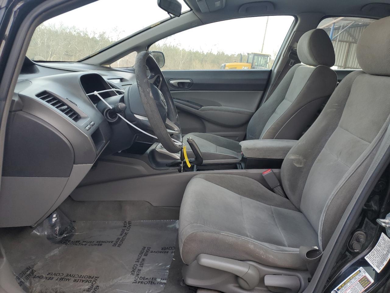 2011 HONDA CIVIC LX - Image 7