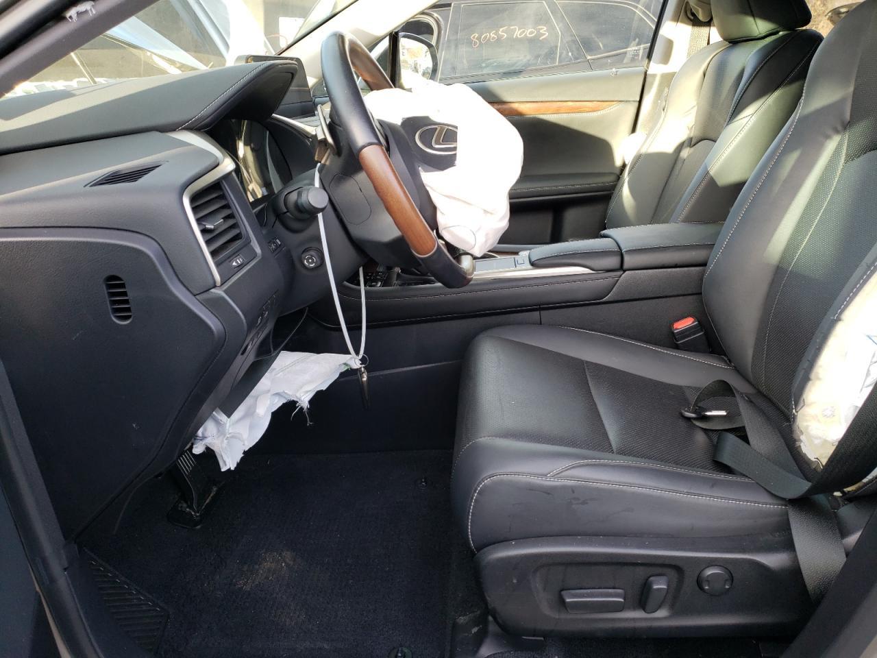 2021 LEXUS RX 350 L - Image 7