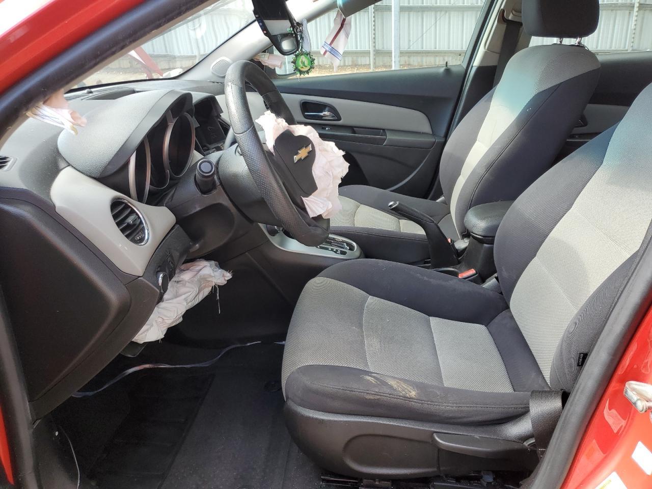 2014 CHEVROLET CRUZE LS - Фото 7