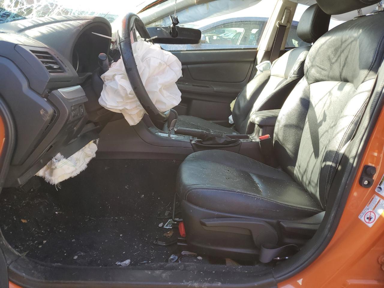 2014 SUBARU XV CROSSTR - Image 7