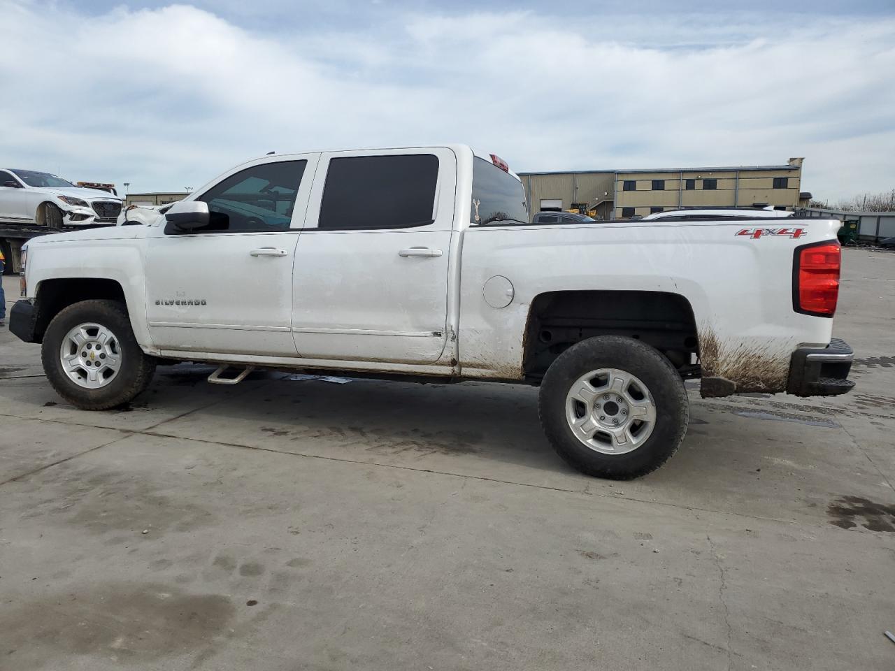 2015 CHEVROLET SILVERADO - Фото 2