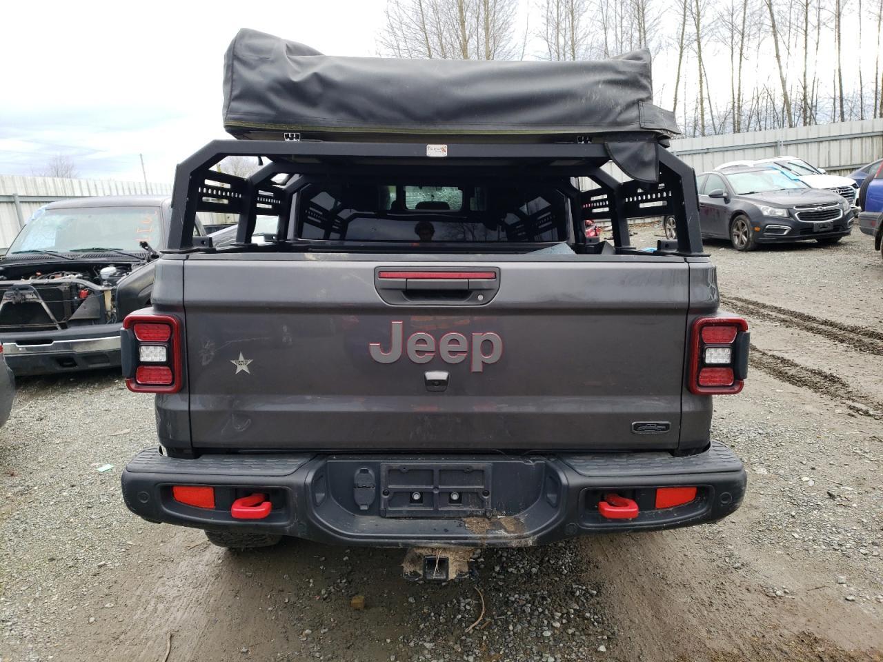 2020 JEEP GLADIATOR - Фото 6