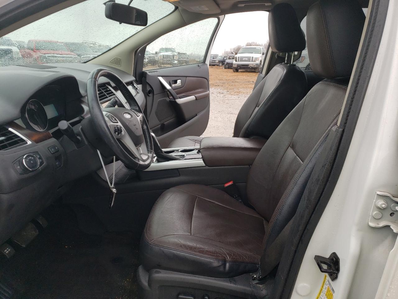 2011 FORD EDGE LIMIT - Фото 7