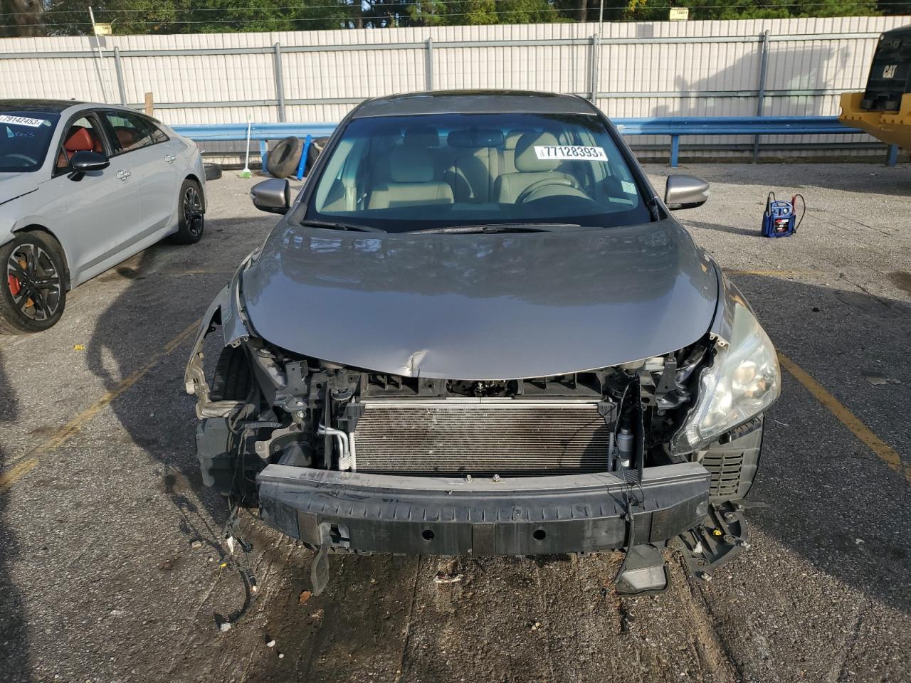 2013 NISSAN ALTIMA 2.5 - Image 5
