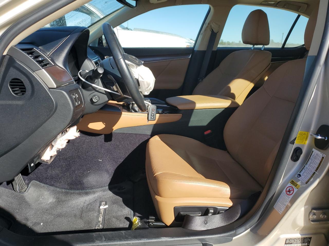 2013 LEXUS GS 350 - Фото 7