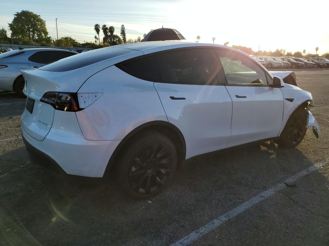 2023 TESLA MODEL Y - Фото 3