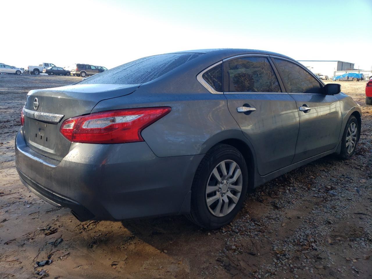 2016 NISSAN ALTIMA 2.5 - Фото 3