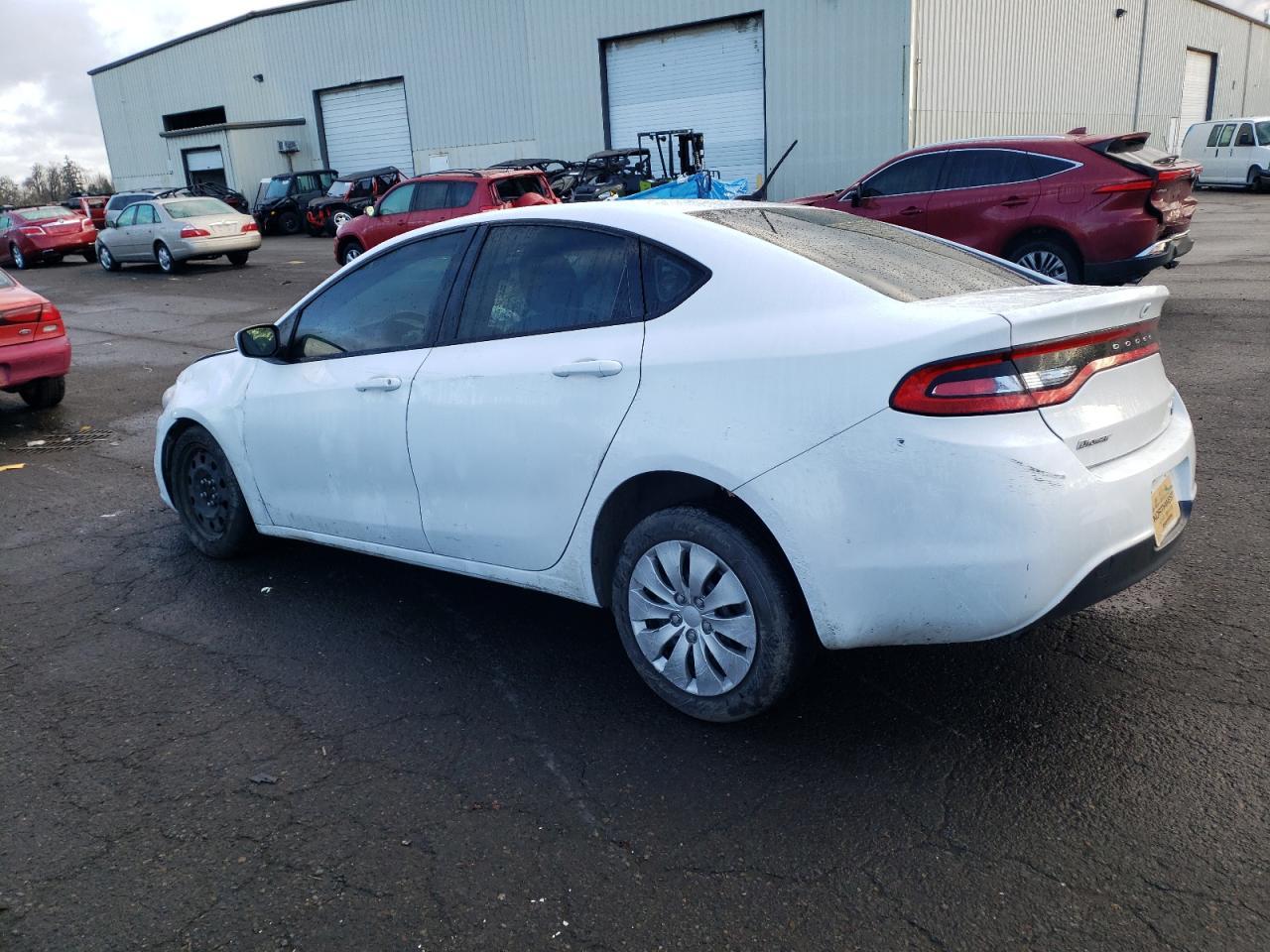 2013 DODGE DART SE - Фото 2