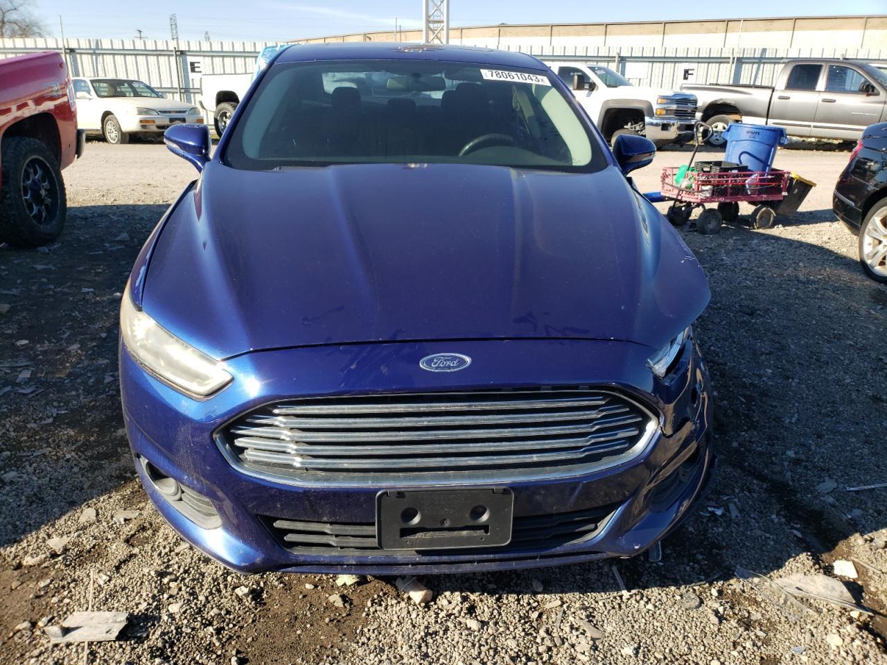 2014 FORD FUSION SE - Image 5