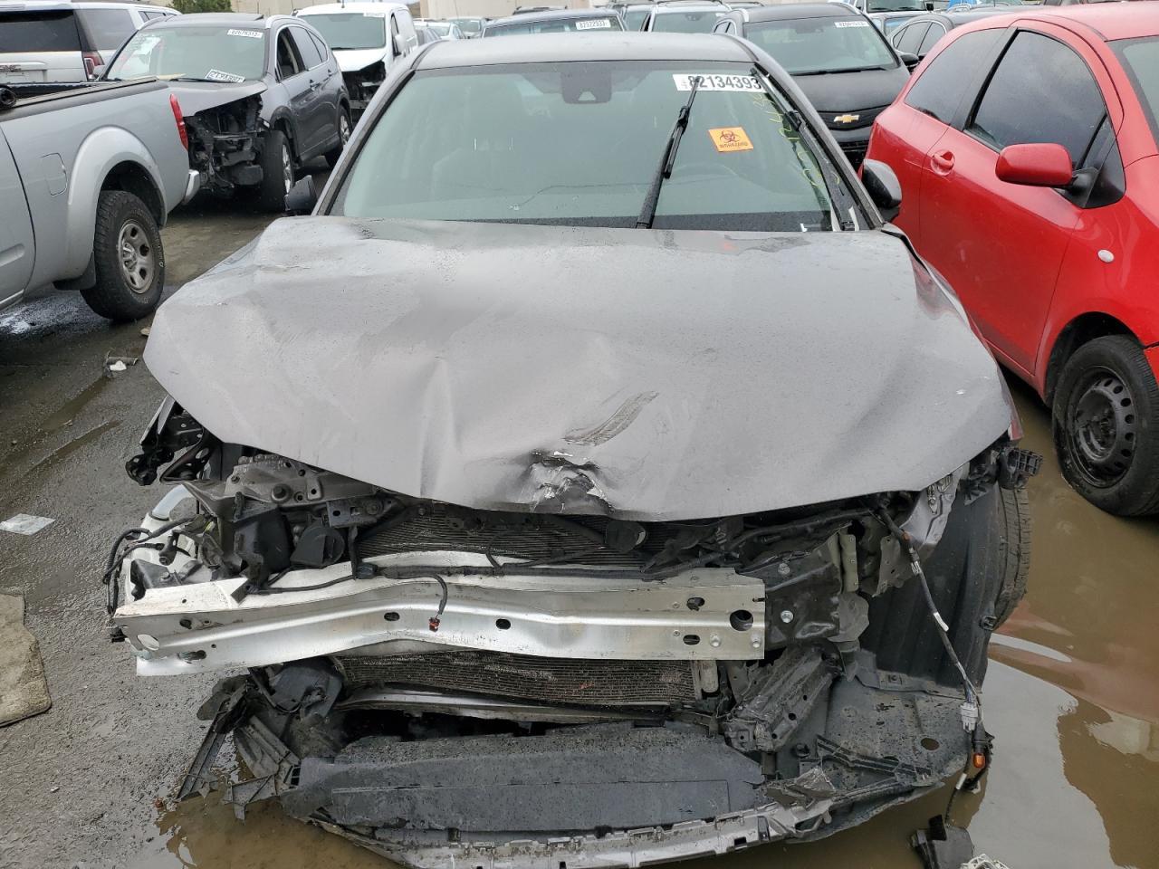 2019 TOYOTA CAMRY L - Фото 5