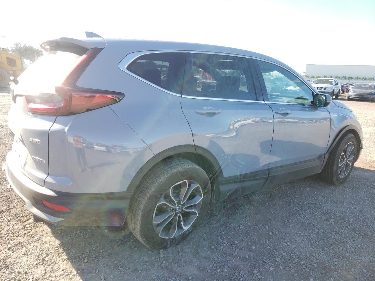 2022 HONDA CR-V EXL - Image 3