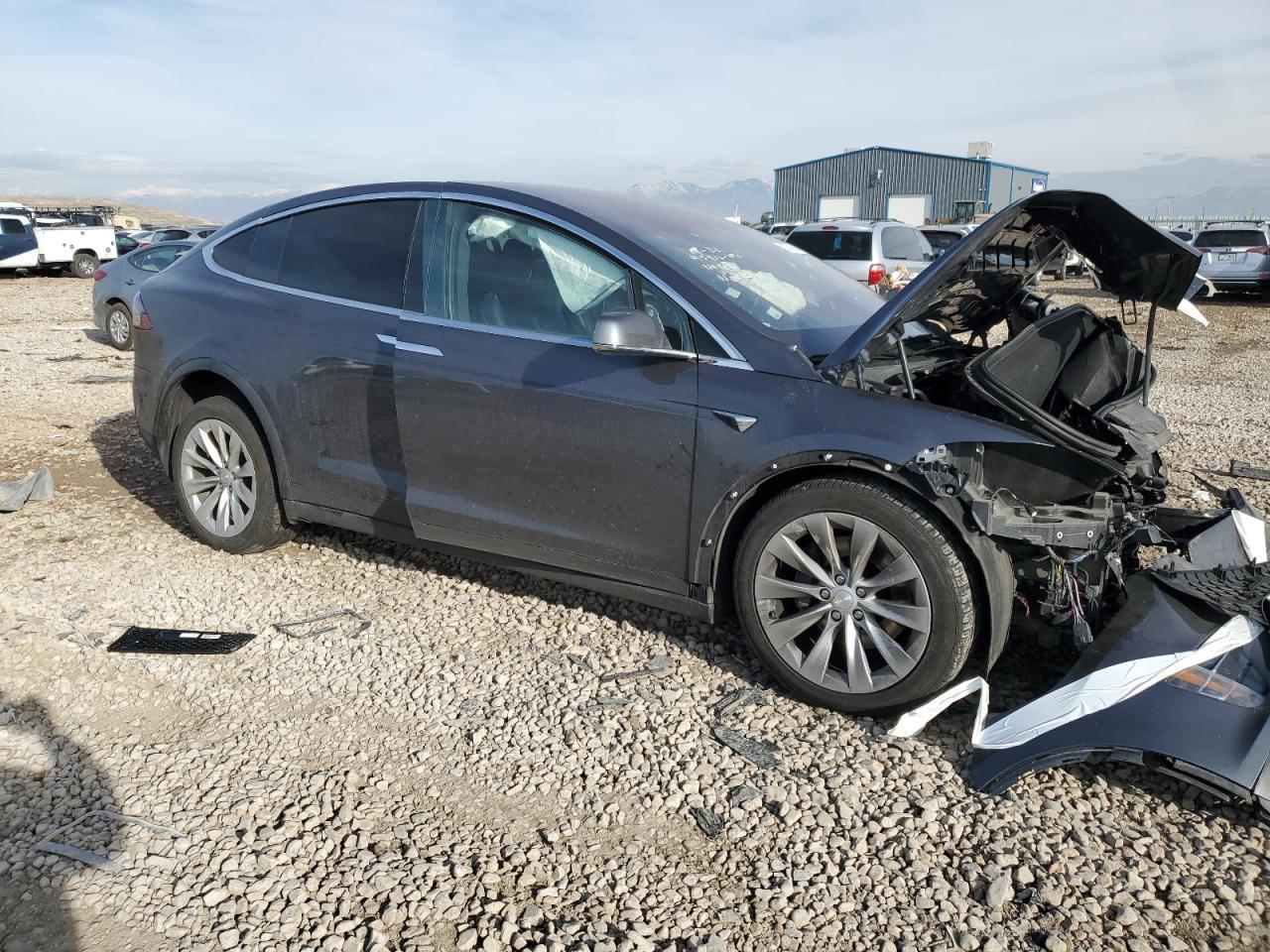 2018 TESLA MODEL X - Фото 4