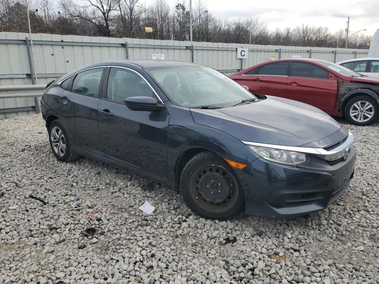 2016 HONDA CIVIC LX - Image 4