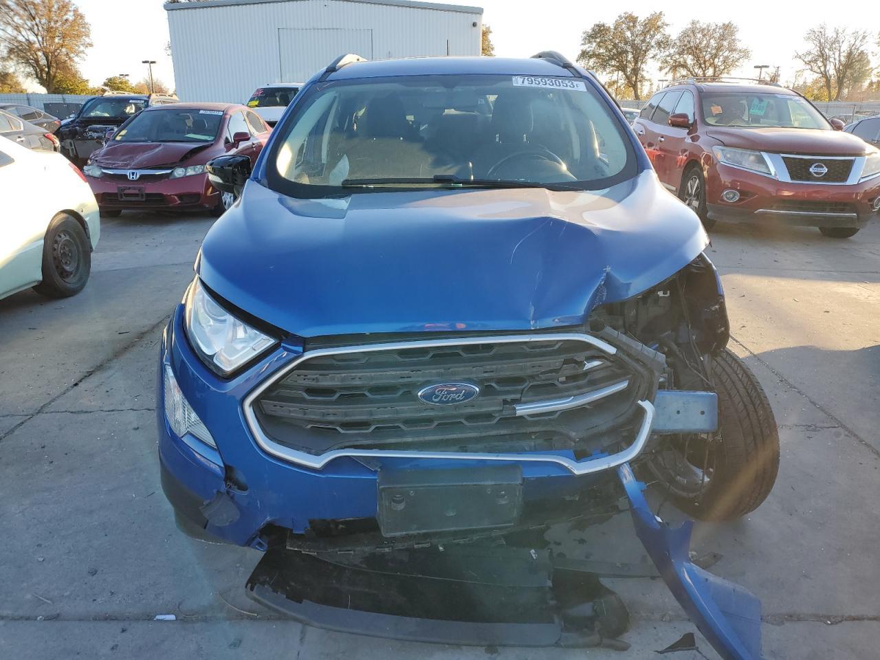 2018 FORD ECOSPORT S - Фото 5