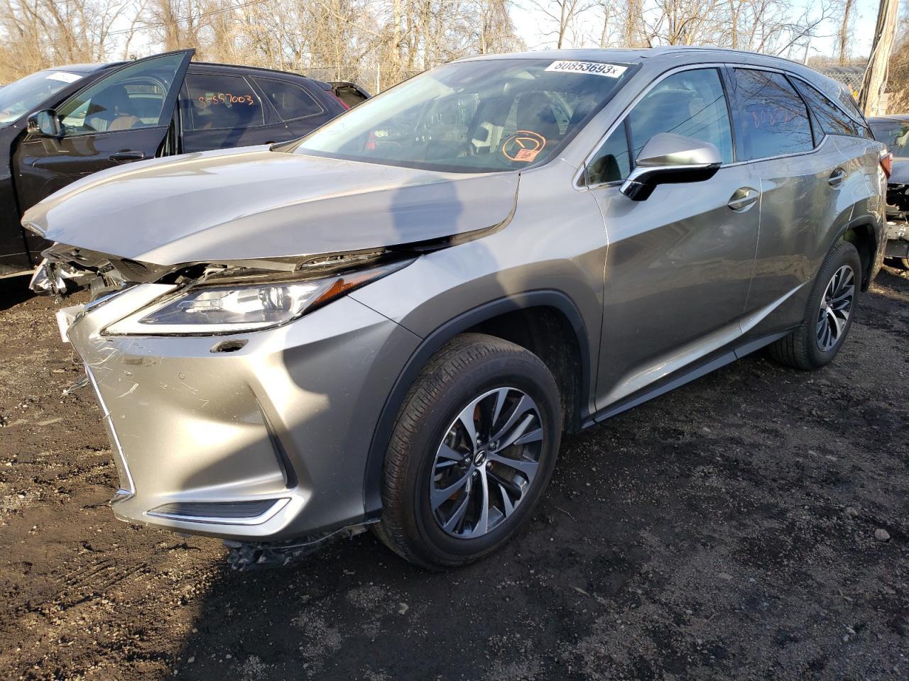 2021 LEXUS RX 350 L car image