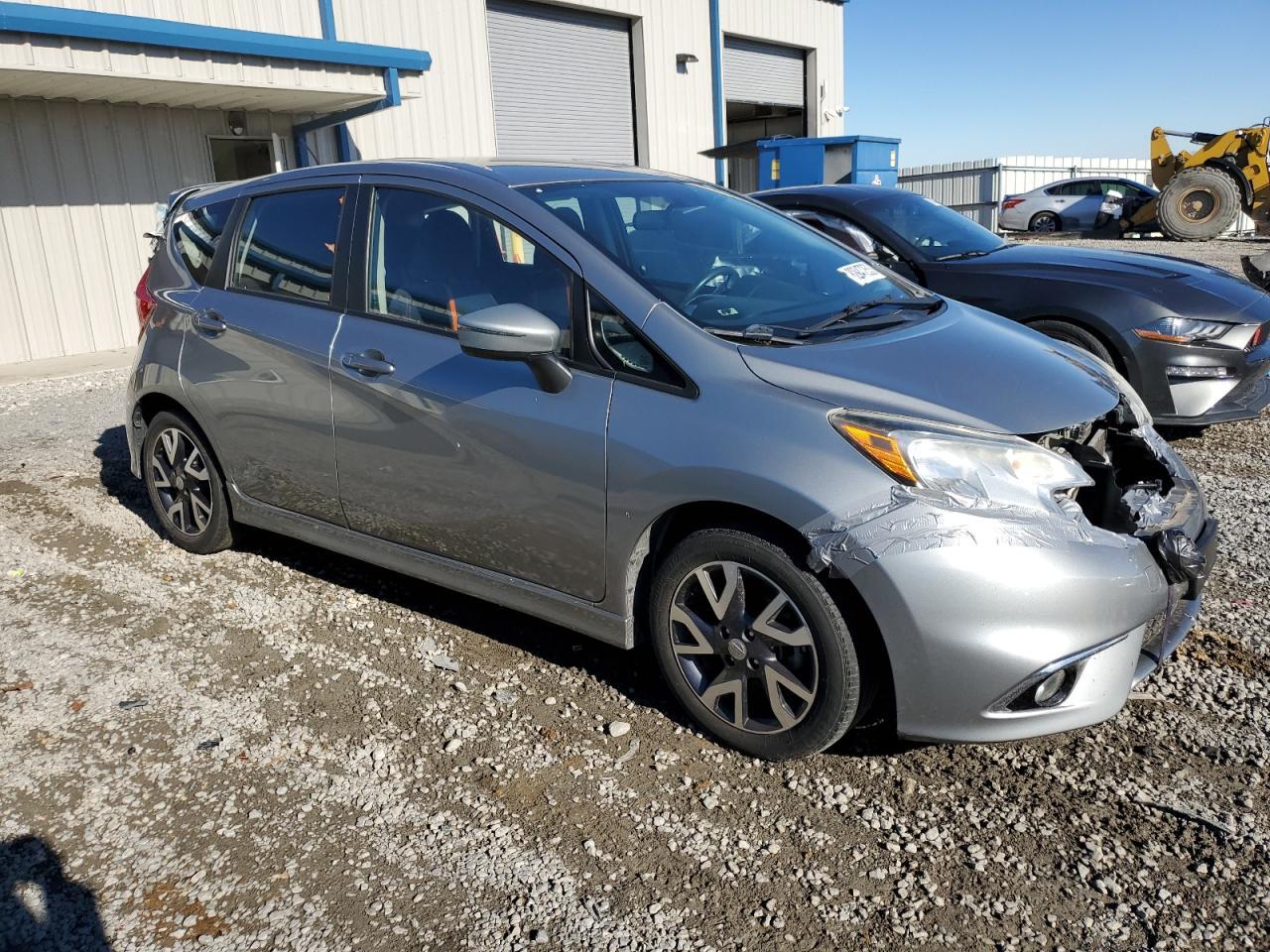 2015 NISSAN VERSA NOTE - Image 4