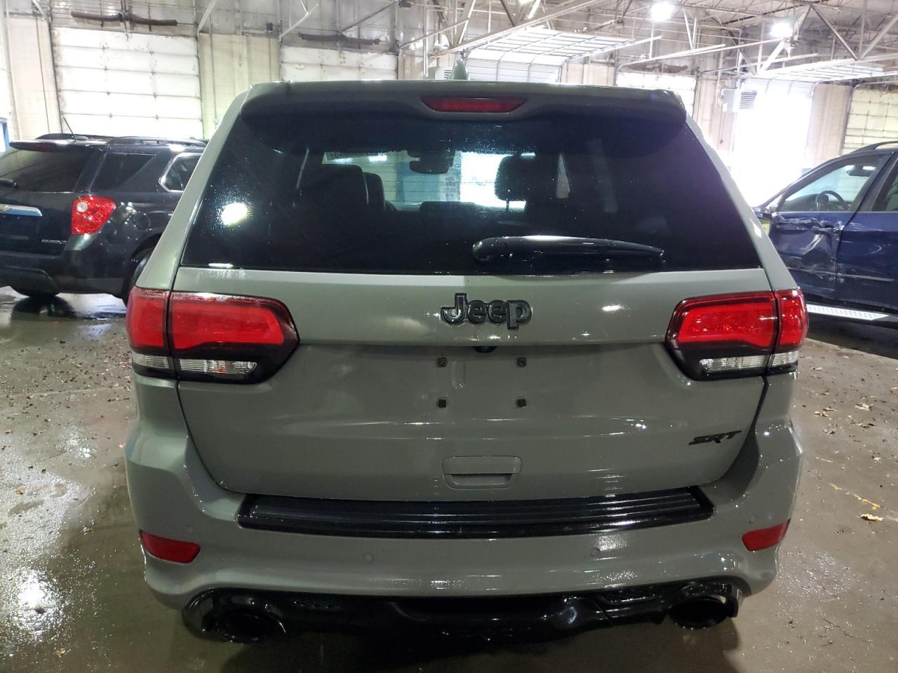 2020 JEEP GRAND CHER - Фото 6