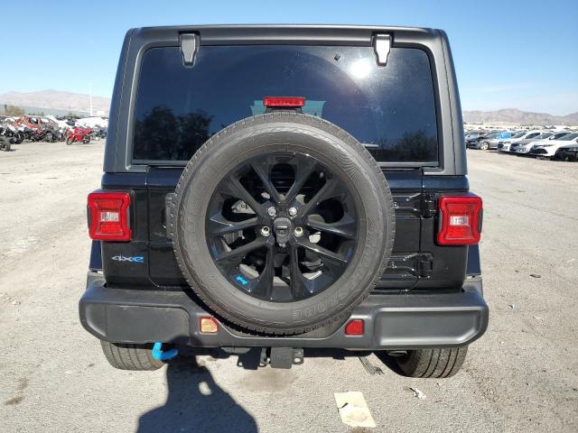 2023 Jeep Wrangler Sahara 4Xe - Image 6