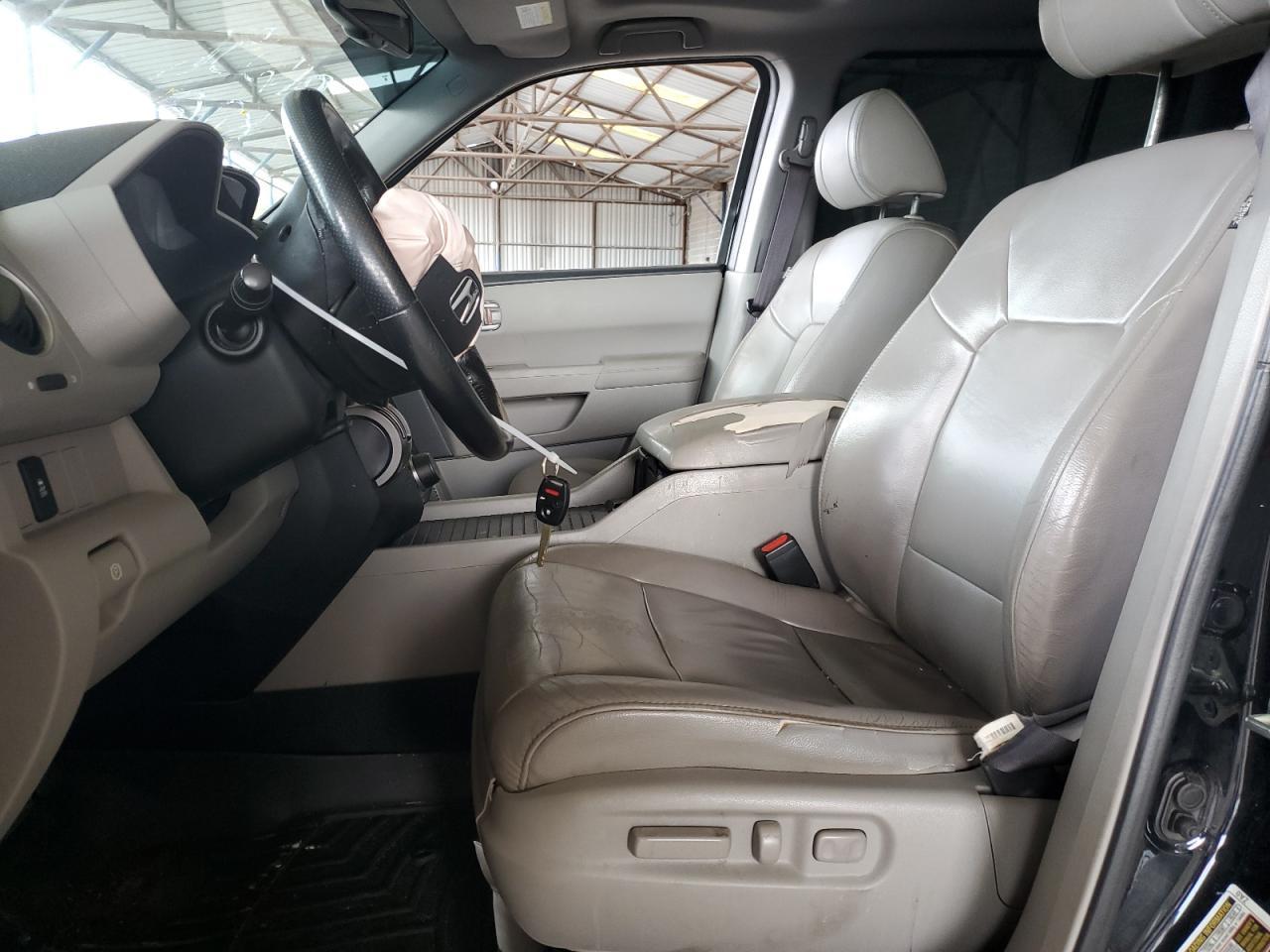 2015 HONDA PILOT EXL - Фото 7